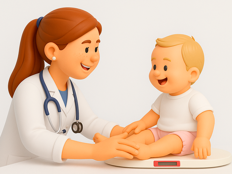 Pediatra Unimed Porto Alegre
